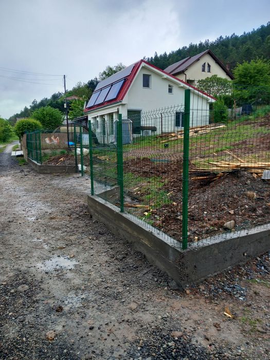 Garduri și porți la cerința clientului