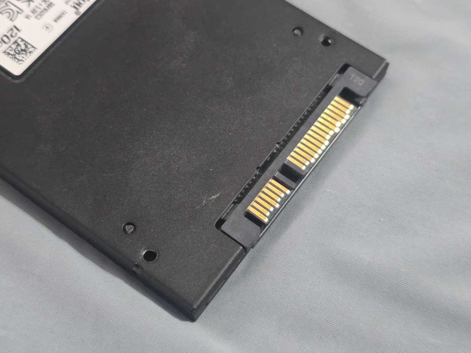 SSD Solid State Drive Kingston A400 120GB SATA III 2.5 SA400S37/120G