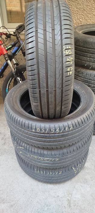 Автомобилни гуми 205/55/17-Pirelli
