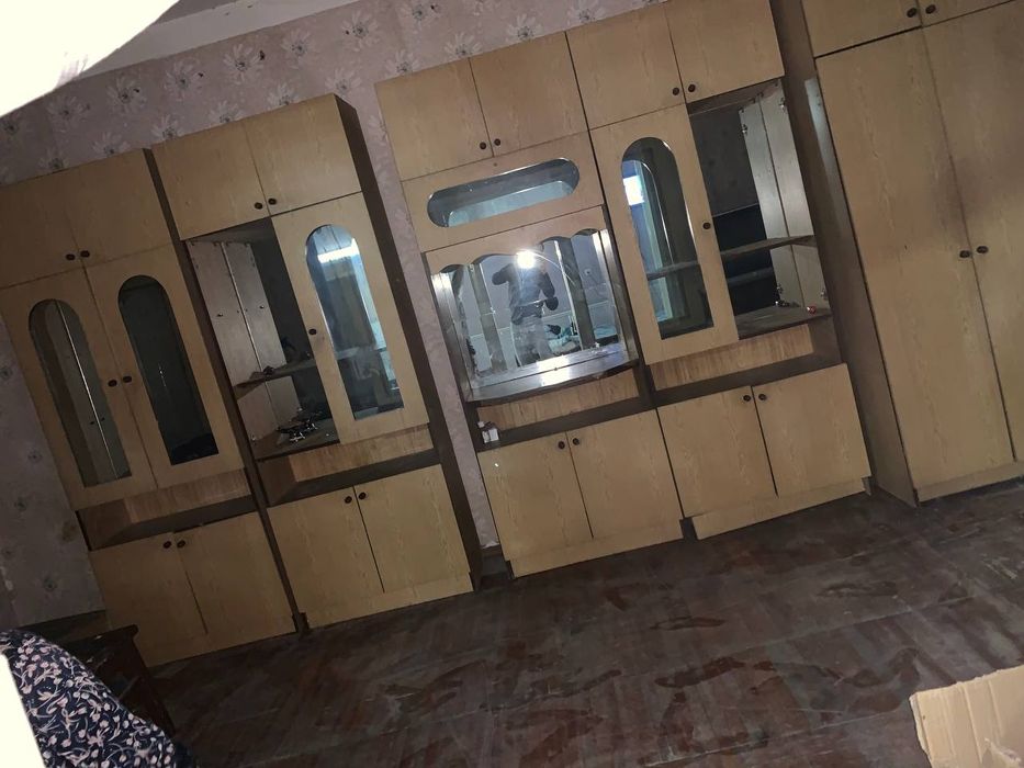 Stenka 5 metr 5 ta bo'lakka bo'linadi