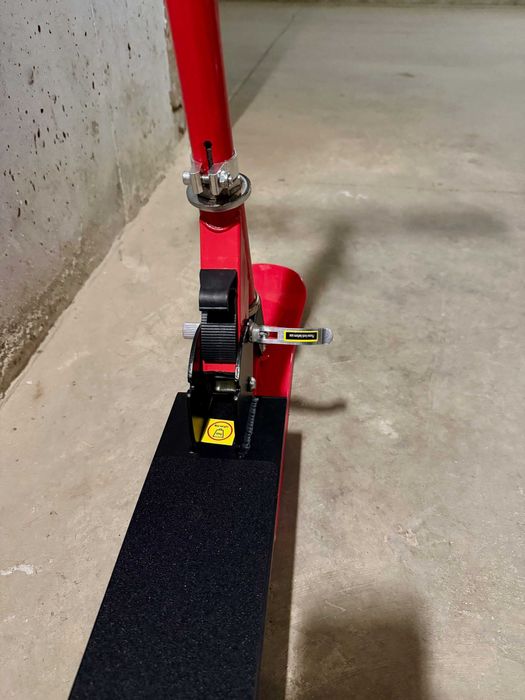 Снежна тротинетка - Hamax Kick