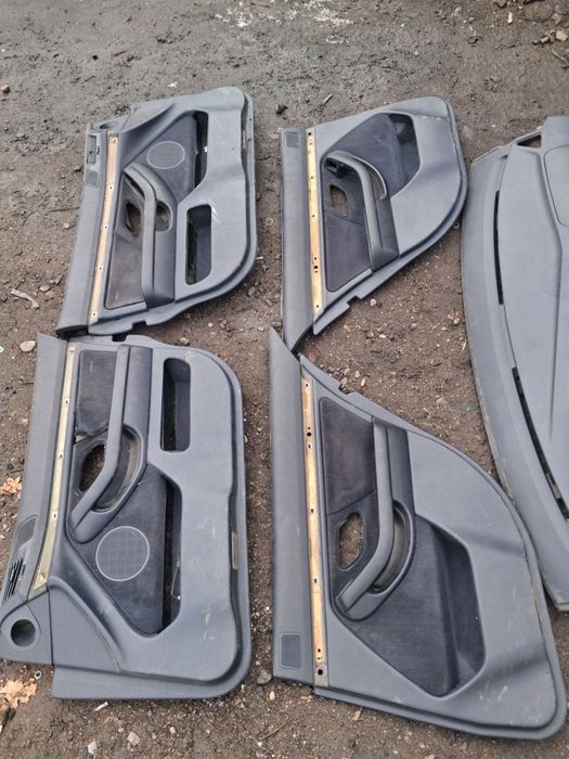 Дверные карты торпеда борода бордочок