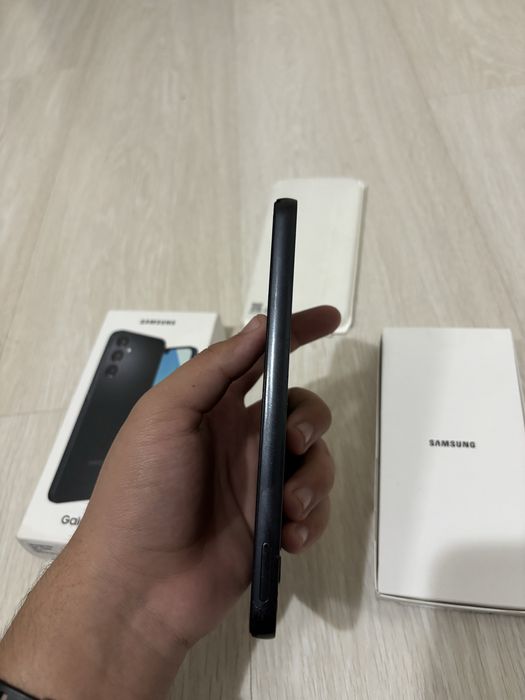 Samsung Galaxy A14, 128GB, 4GB RAM, 4G, Black