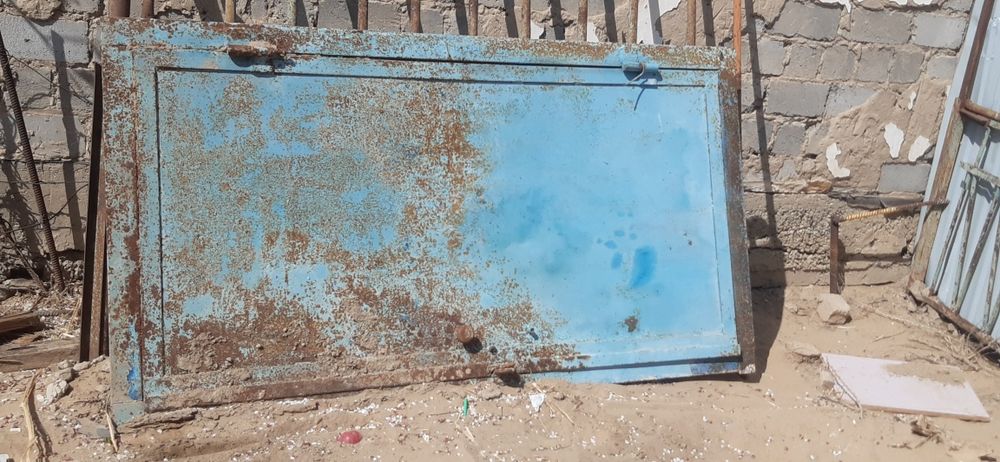 лист есік сатылады питерка