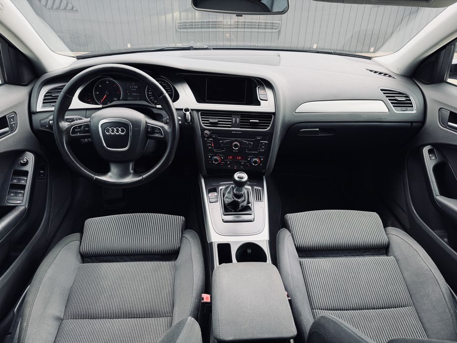 Audi A4 b8 2.0TDI