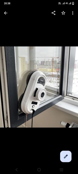 Мойка окон ( робот )