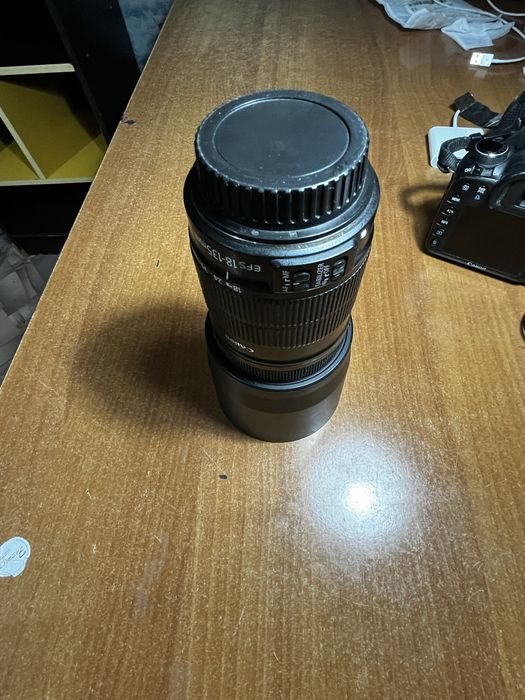 Canon 18-135mm EF-S