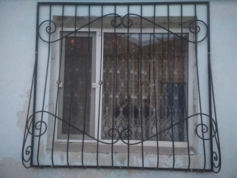 Оградки, калитки на мазар