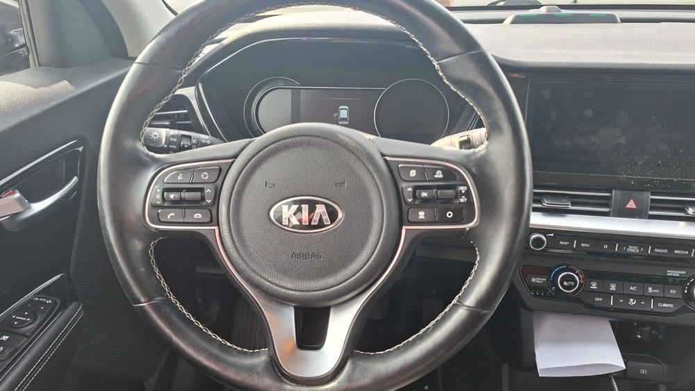 KIA NIRO electrica