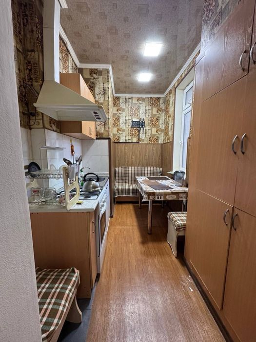 2х комнатная в центре Чирчика