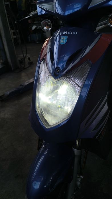 Kymco agility 50cc 4t 2010