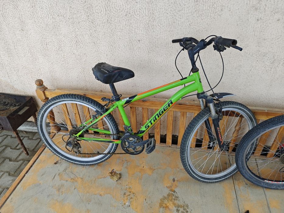 Классные подростковые велики