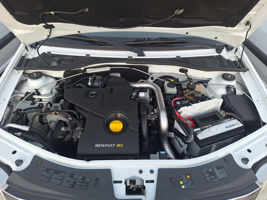 Dacia Logan Mcv 1.5 Dci 2012 Euro 5