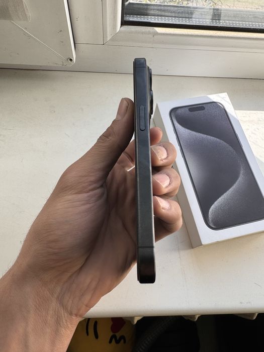 Iphone 15 pro 128Gb АКБ82%