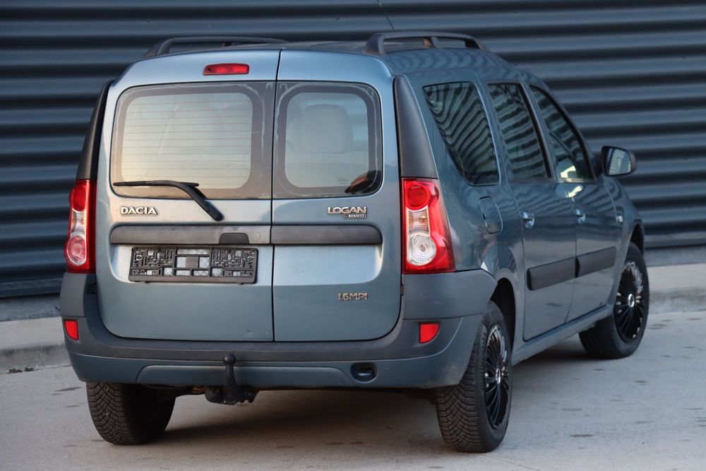DACIA Logan 2007 — imagine 4