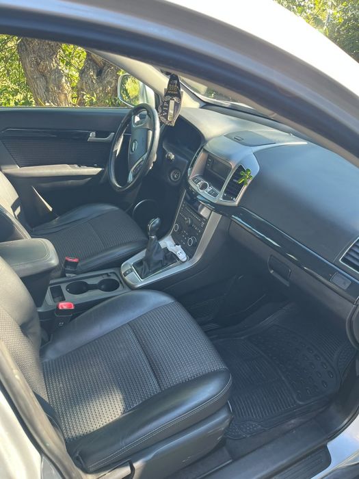 Chevrolet captiva