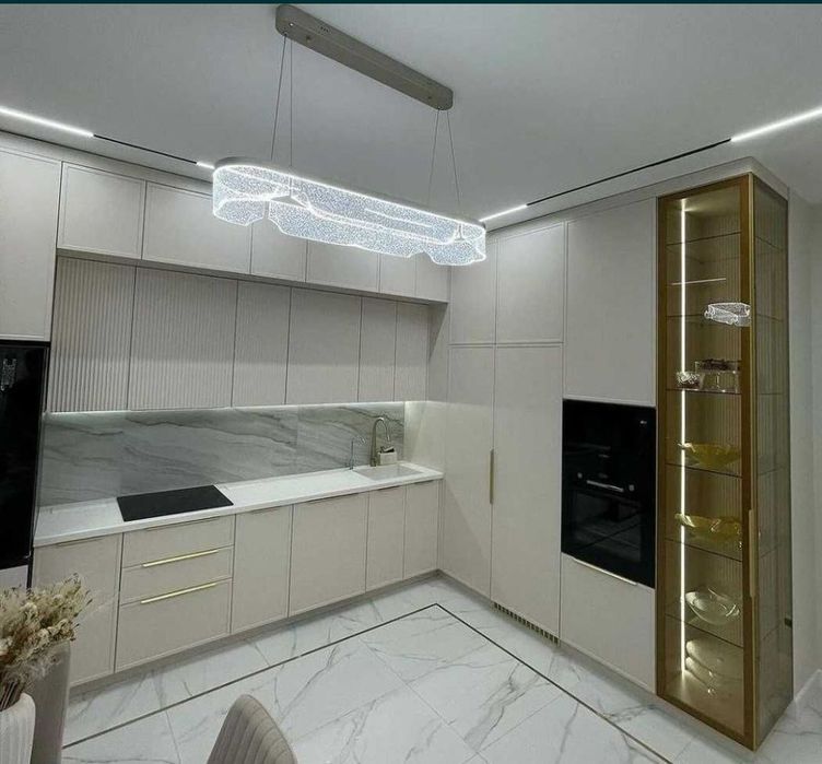 Кухонный мебел .