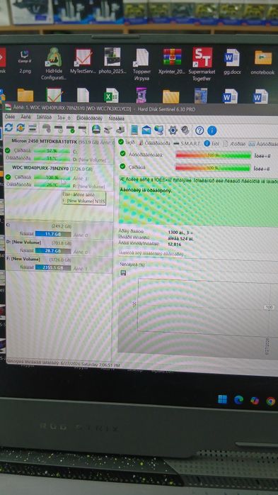 4 Tb Hdd WD purple 100% original