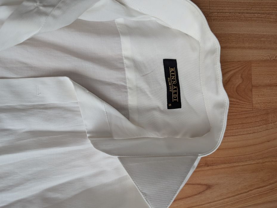 Set 7 cămăși S slim fit