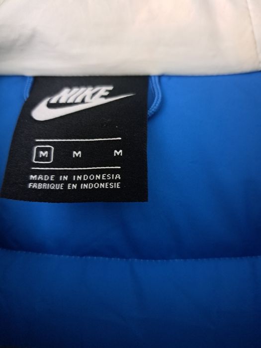 Geaca de iarna calduroasa Nike