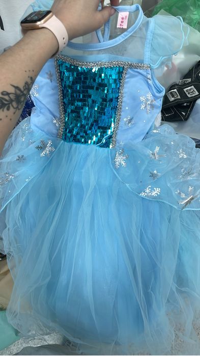 Платье Эльза новое