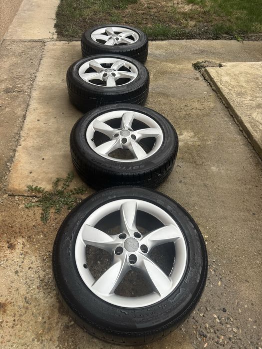 Jante complete Audi A4 2012-2020