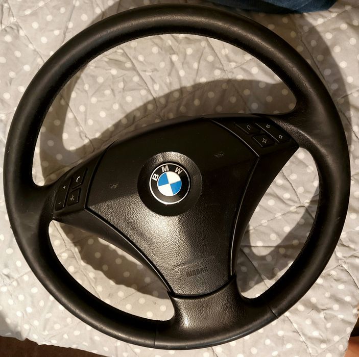 Волан БМВ Е60 2004
