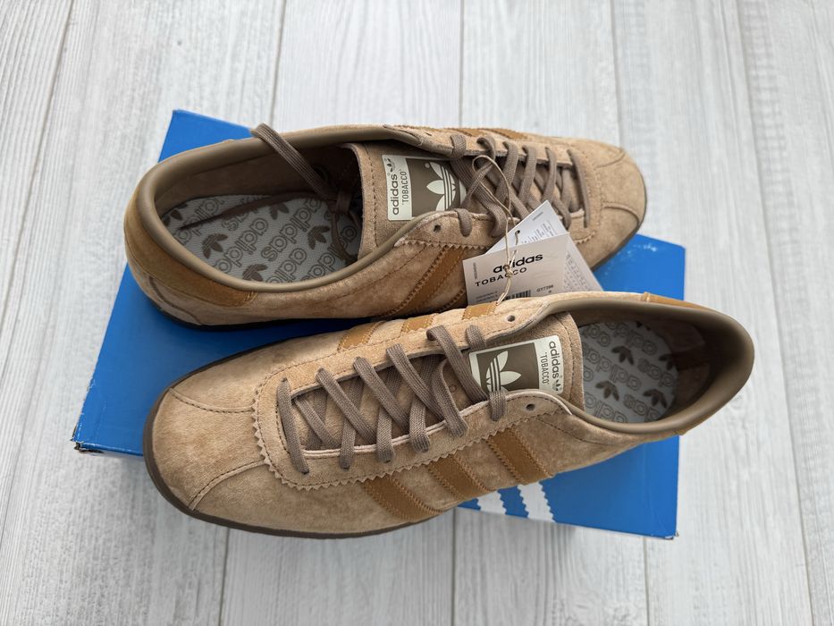 Нови Adidas Originals Tobacco