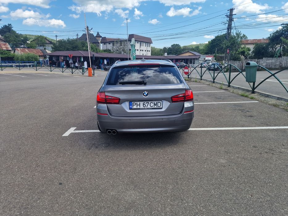 BMW 5 Series 2016 — imagine 2