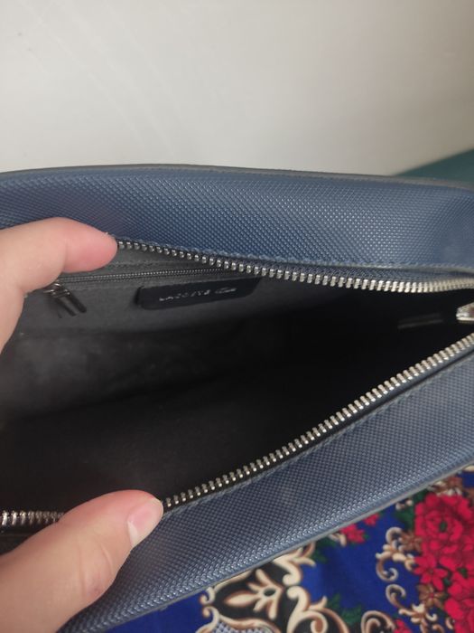 Лакосте барсетка сатылады