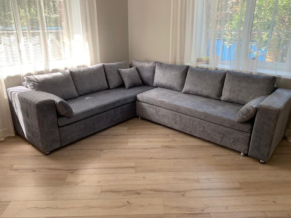 Раскладные диваны на заказ