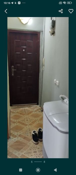 Сдам квартиру двухкомнатную