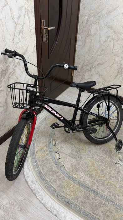 Bolalar velodipedi