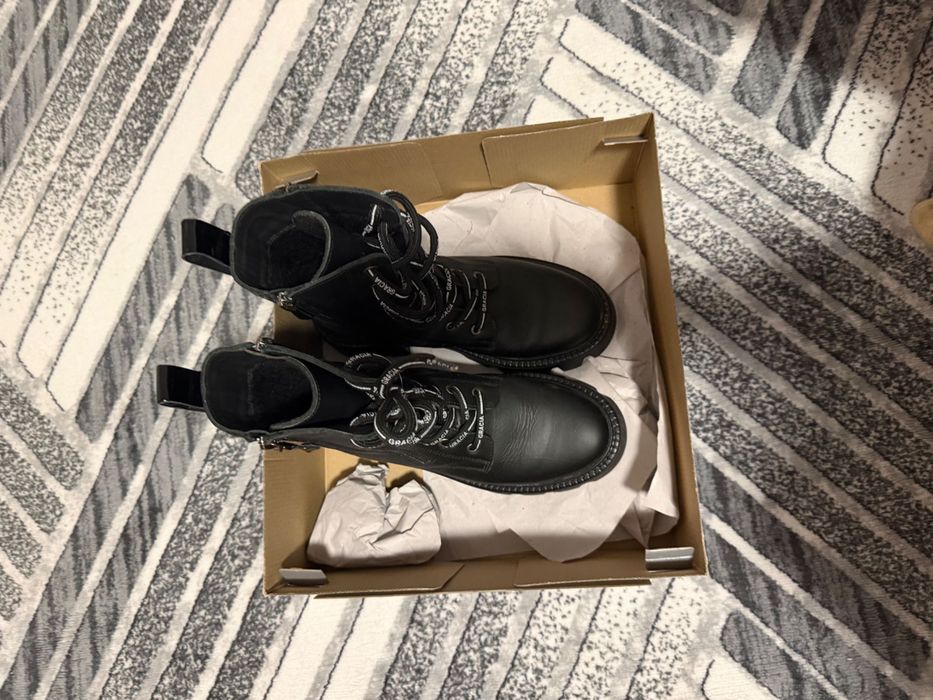 Дамски Ботуши Закупе от Кавалер