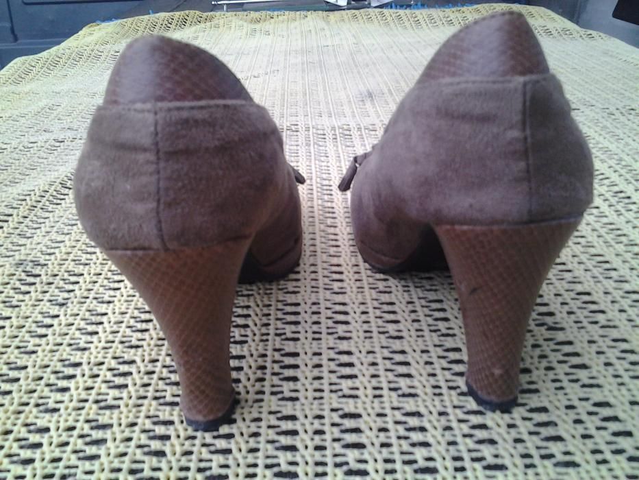 Cellina pantofi dama mar. 40 | 26 cm