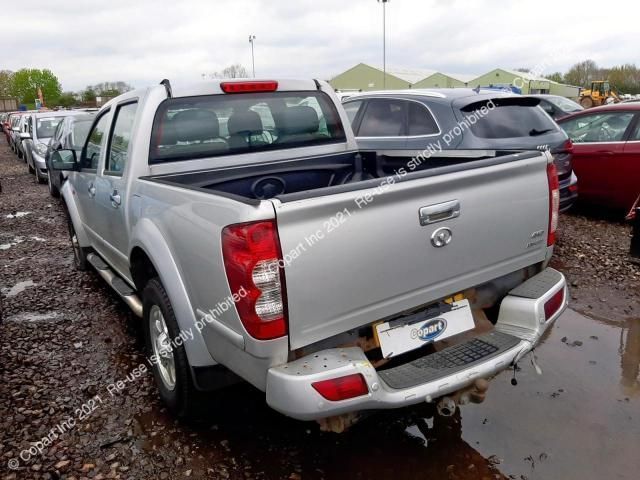 Dezmembrez Great Wall GWM Steed