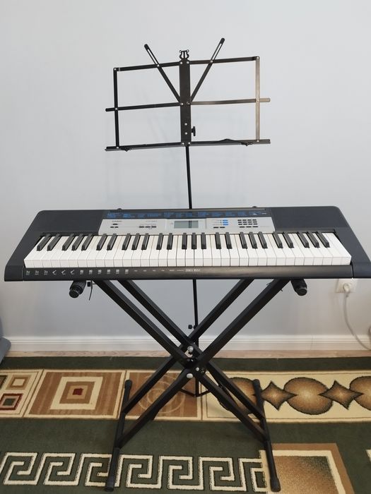 Синтезатор любительское