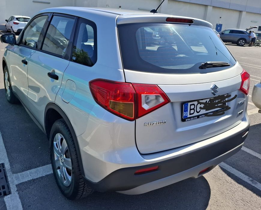 SUZUKI Vitara 2016 — imagine 2