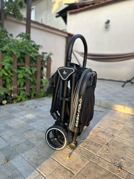 Продавам детска количка Chipolino Easy Fold + подарък раница