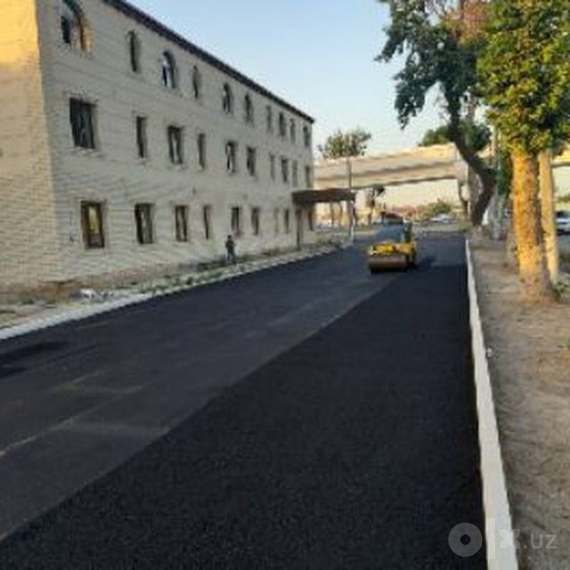 Асфальт  хизматлари