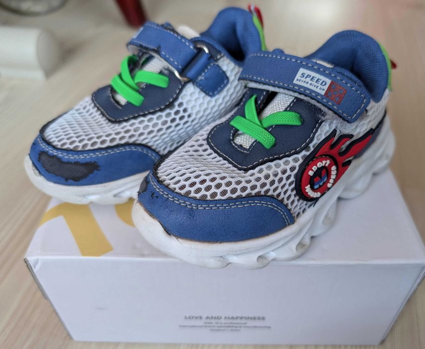 Детски Маратонки Champion и Tom.m, Номер 23 EU