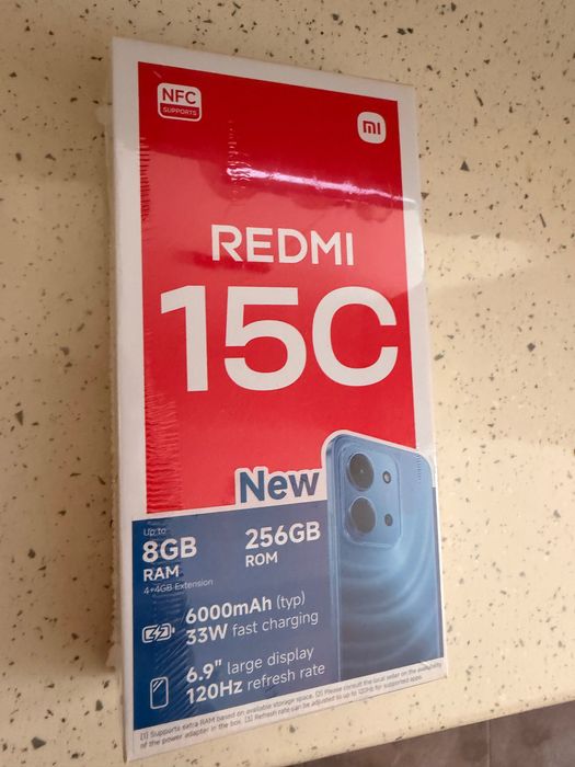 Смартфон MI REDMI 15C Phone