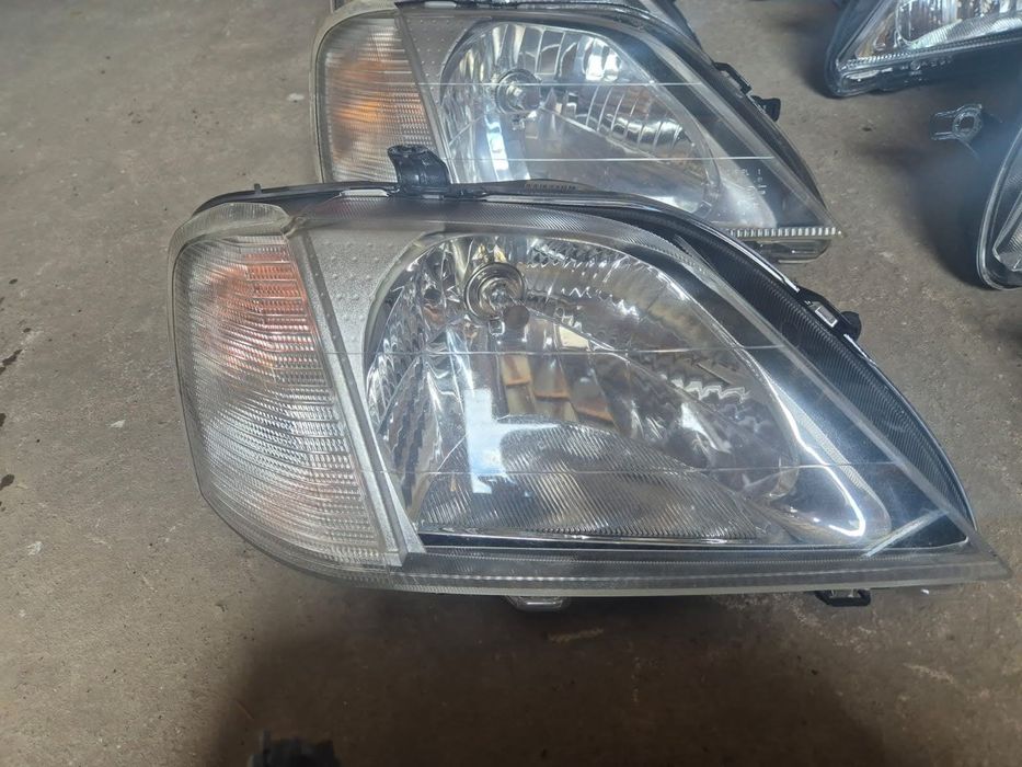 Faruri Dacia Logan 2004-2008