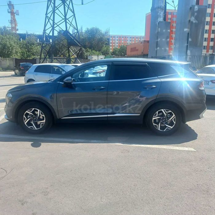 Продам KIA Sportage 2023