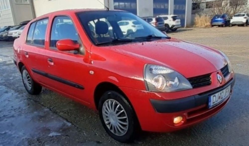 Dezmembrez Renault Clio 1.5 Diesel