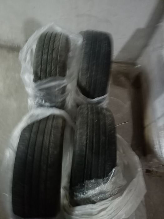 Шины летние б/у.