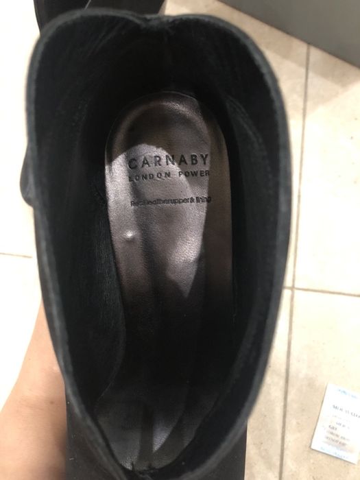 Продам ботильоны женские фирма «Carnaby»