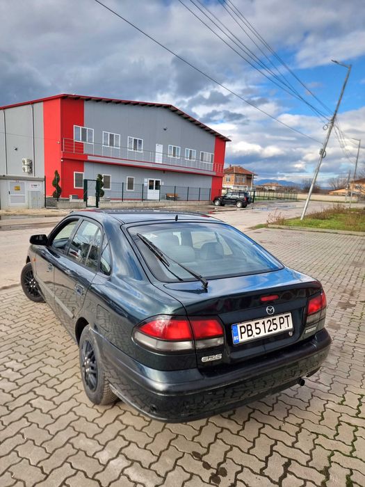 Mazda 626 1.8 LPG