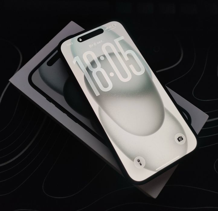 iphone 15 128Гб 90%