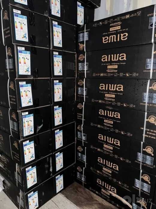 Кондиционер aiwa ассортимент